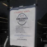 Hybrid Strength Athletics ico