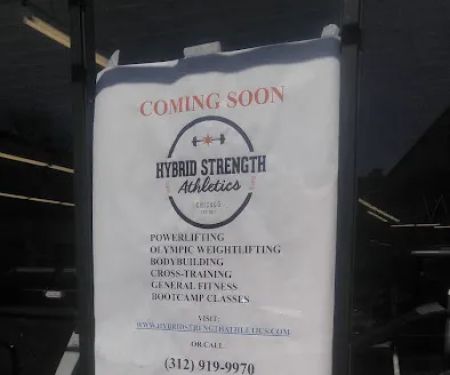 Hybrid Strength Athletics