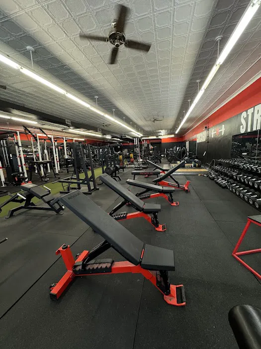 Hybrid Strength Athletics Picture 6