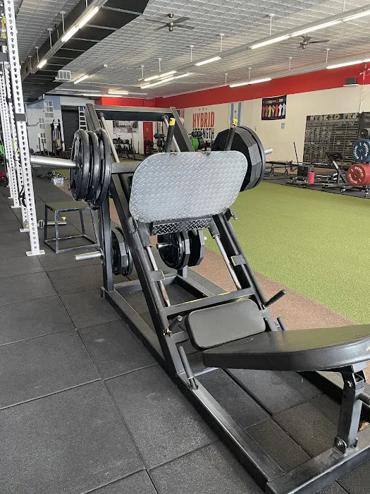 Hybrid Strength Athletics Picture 10