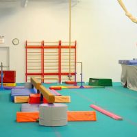 IK Gymnastics (Gym B) ico