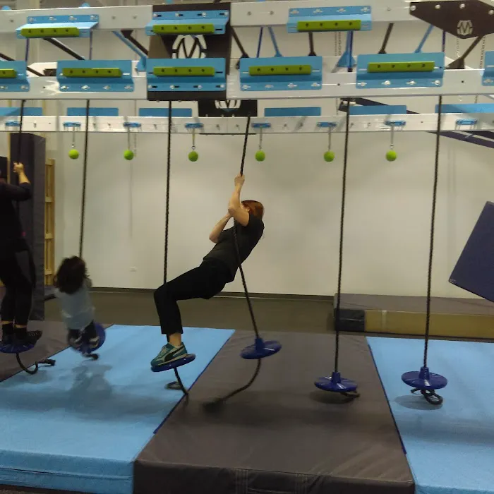 Ultimate Ninjas Chicago Picture 1