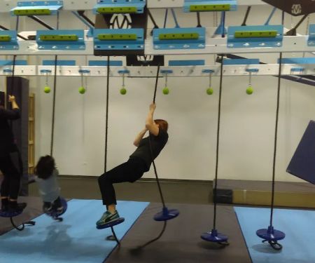 Ultimate Ninjas Chicago