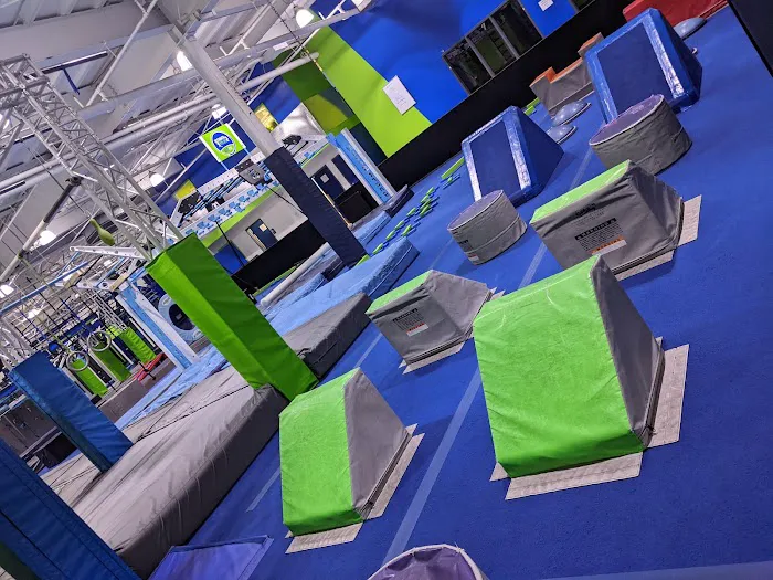 Ultimate Ninjas Chicago Picture 6