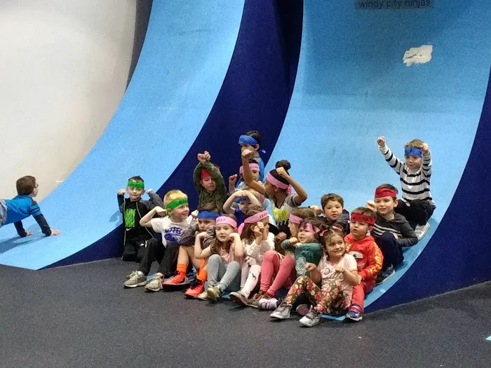 Ultimate Ninjas Chicago Picture 7