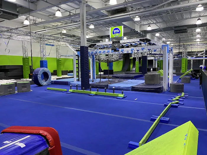 Ultimate Ninjas Chicago Picture 2