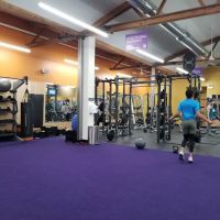 Anytime Fitness ico