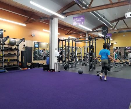 Anytime Fitness