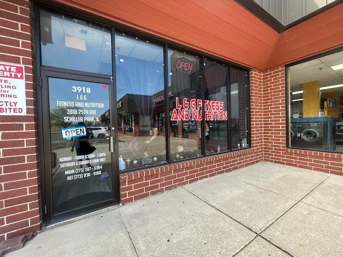 L&G Fitness and Nutrition Picture 1