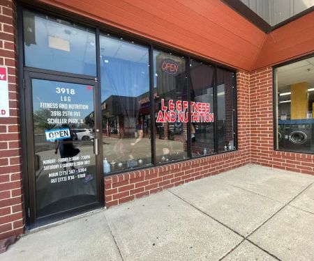 L&G Fitness and Nutrition