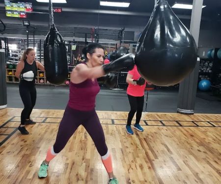 Hyper Fight Fitness