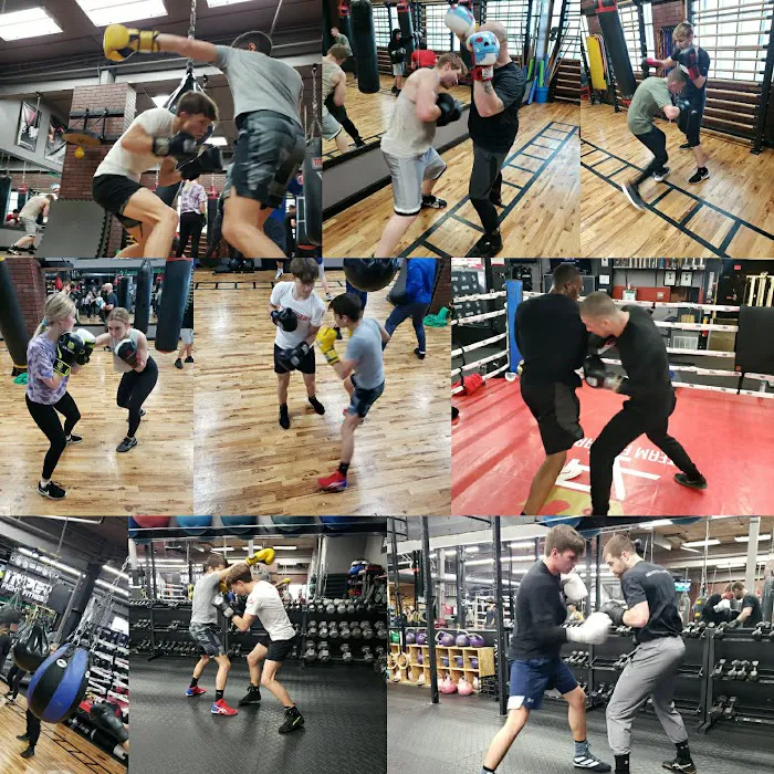 Hyper Fight Fitness Picture 10