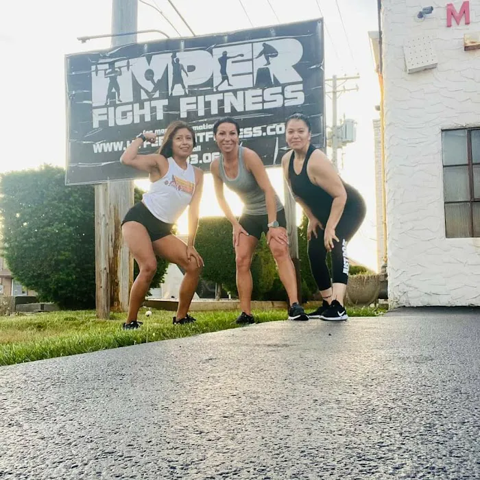 Hyper Fight Fitness Picture 5