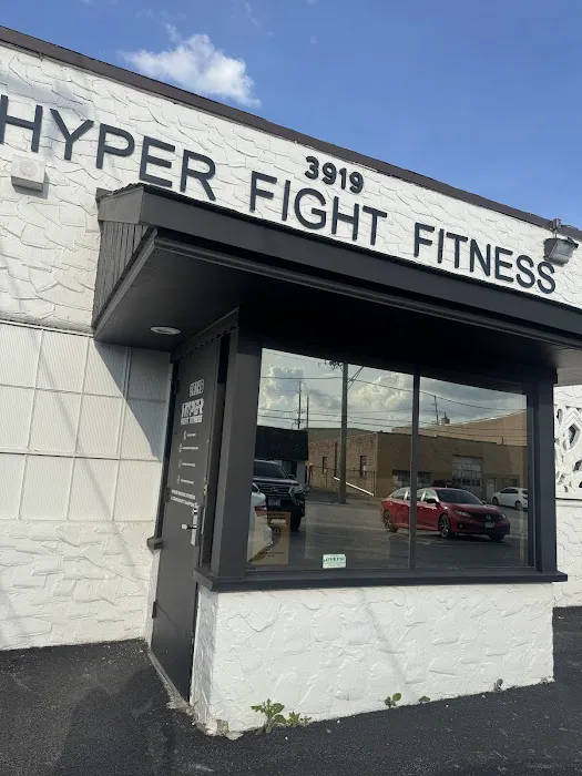 Hyper Fight Fitness Picture 2