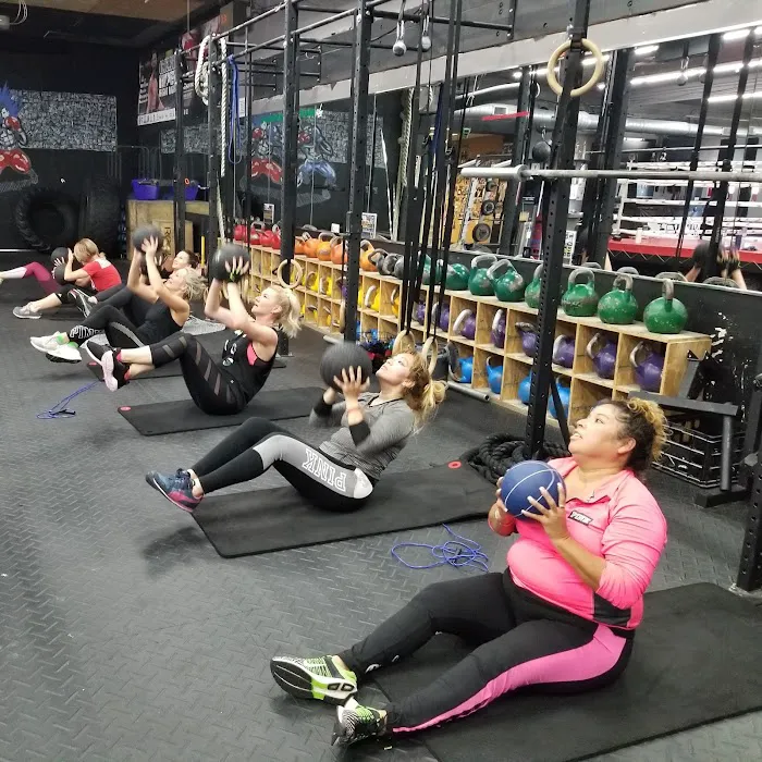 Hyper Fight Fitness Picture 3