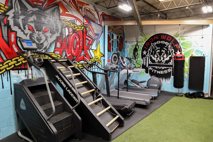 Iron Wolf Fitness Picture 1