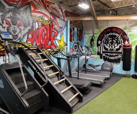 Iron Wolf Fitness