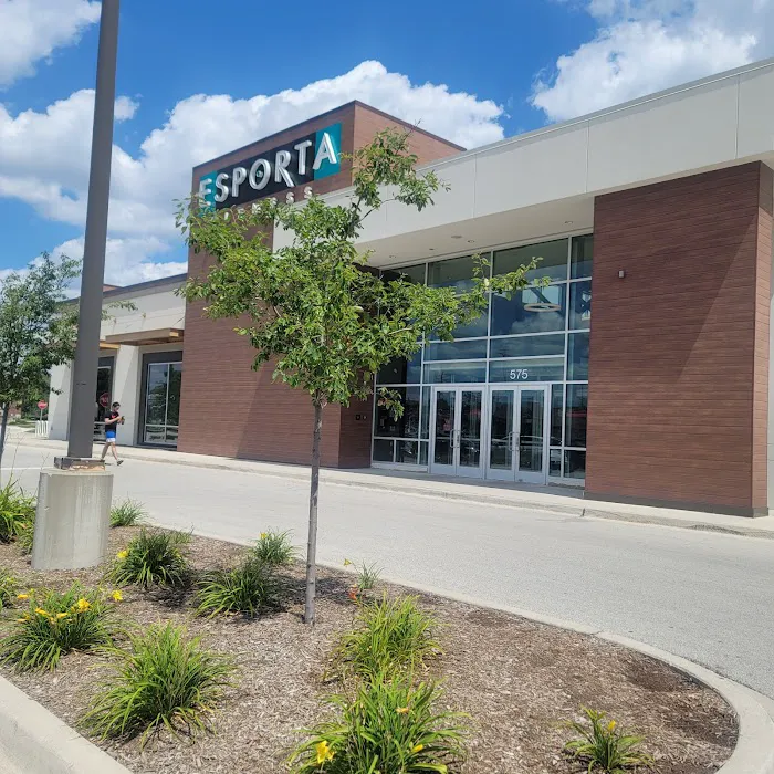 LA Fitness Picture 1