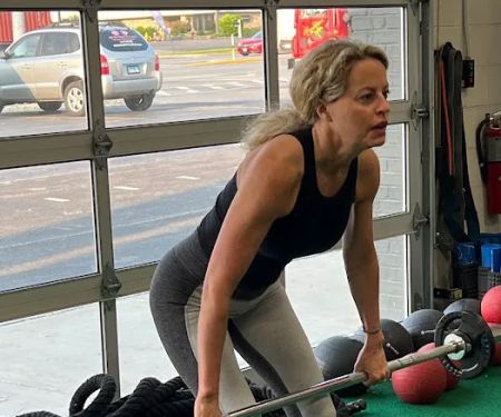 JK Strength and Fitness