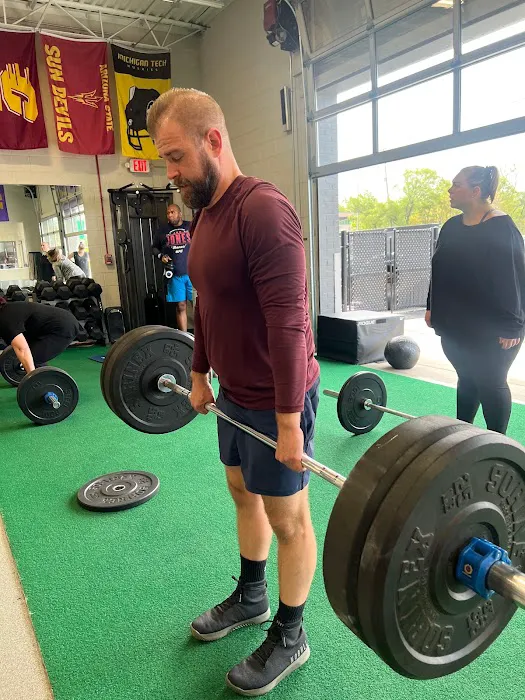 JK Strength and Fitness Picture 2