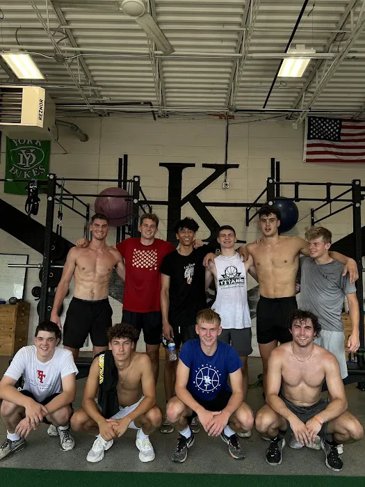 JK Strength and Fitness Picture 6