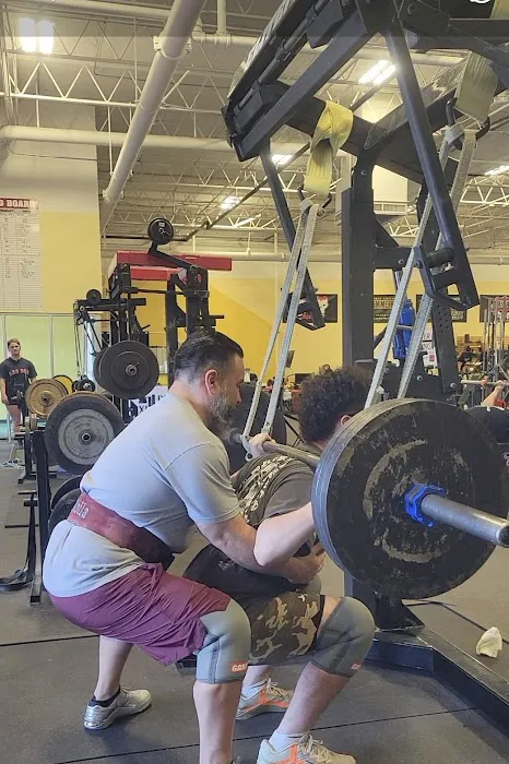 2XL Powerlifting Picture 4