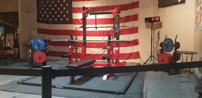 2XL Powerlifting Picture 9