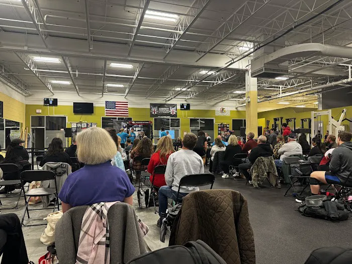 2XL Powerlifting Picture 6