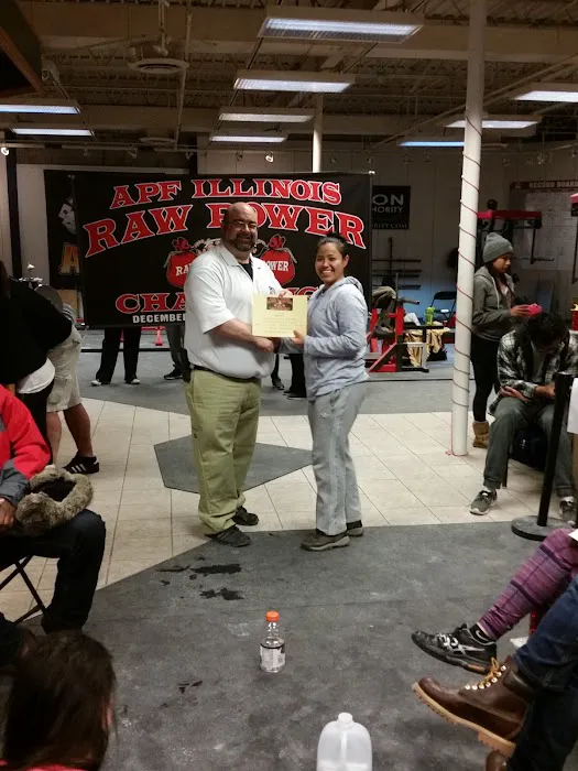 2XL Powerlifting Picture 10