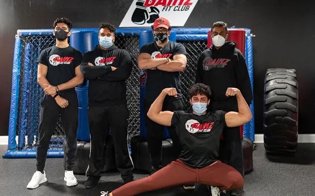 Gainz Fit Club Picture 6