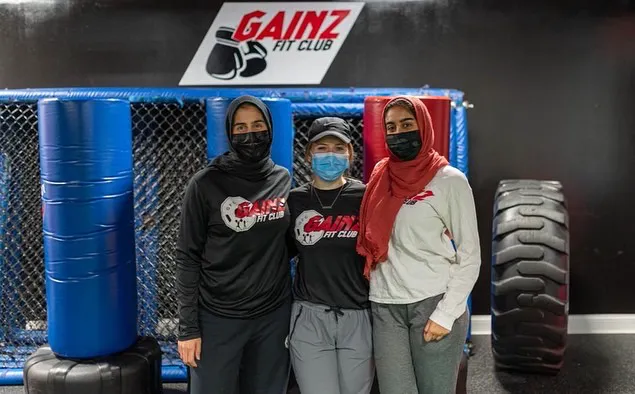 Gainz Fit Club Picture 5