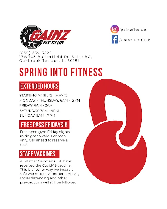 Gainz Fit Club Picture 7