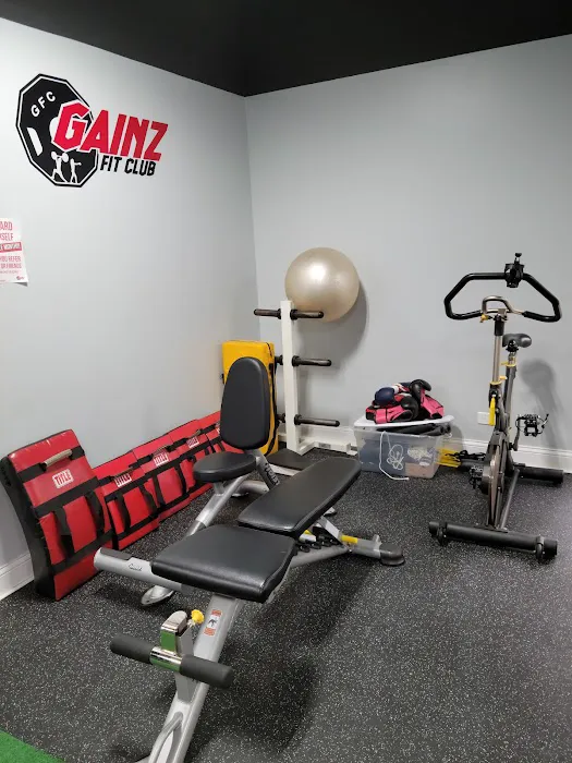 Gainz Fit Club Picture 1