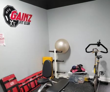 Gainz Fit Club
