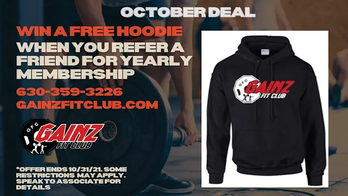 Gainz Fit Club Picture 9