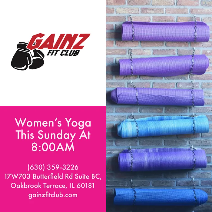 Gainz Fit Club Picture 10