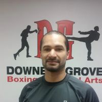 Downers Grove Boxing & Martial Arts, LLC. ico