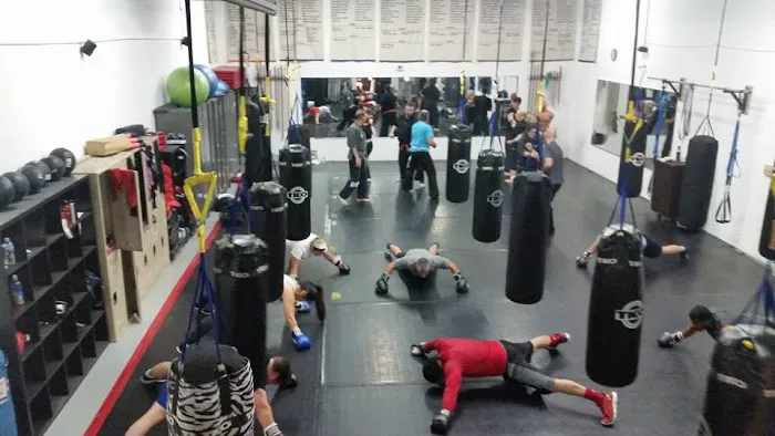Downers Grove Boxing & Martial Arts, LLC. Picture 5