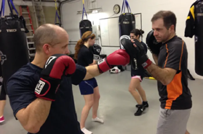 Downers Grove Boxing & Martial Arts, LLC. Picture 9