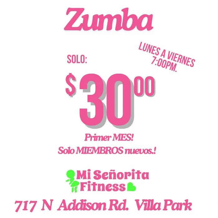 Mi Señorita Fitness Picture 1