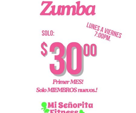 Mi Señorita Fitness