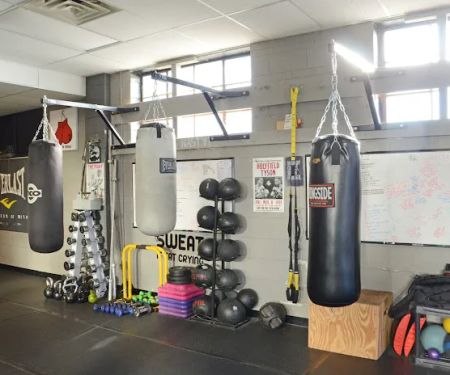 Foundation Fitness Club