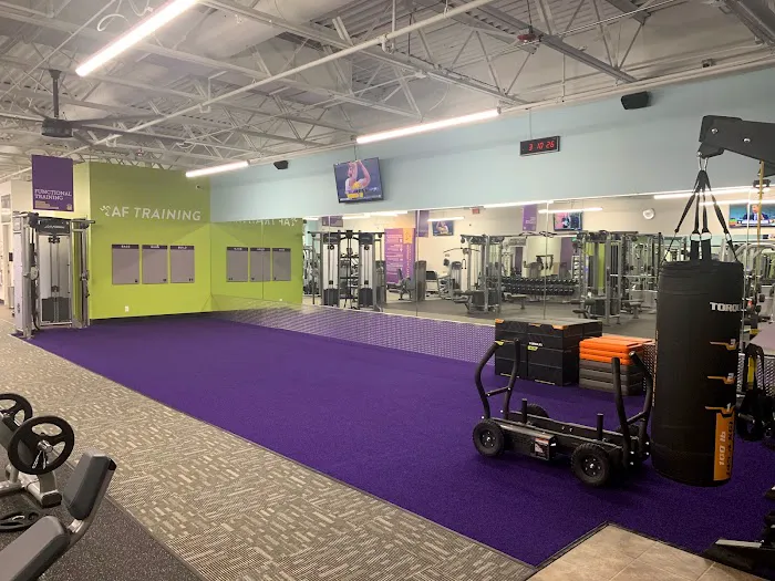 Anytime Fitness Picture 1