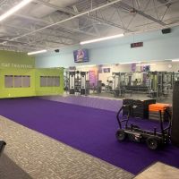 Anytime Fitness ico