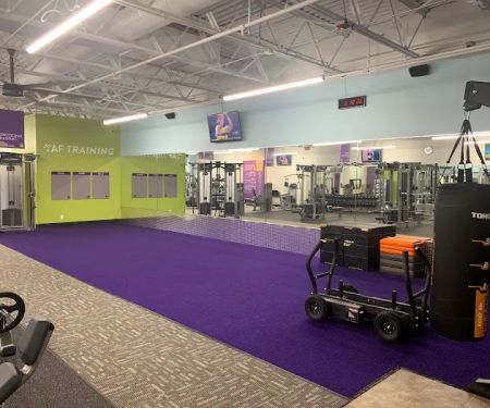 Anytime Fitness