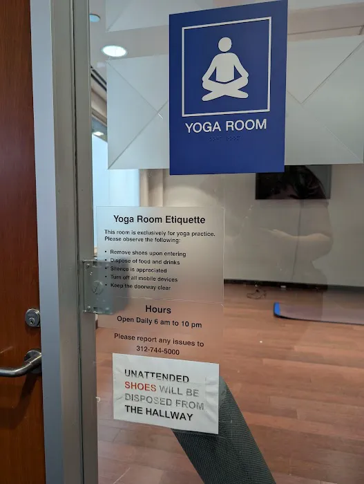 Yoga Room Picture 3