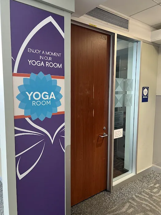 Yoga Room Picture 1