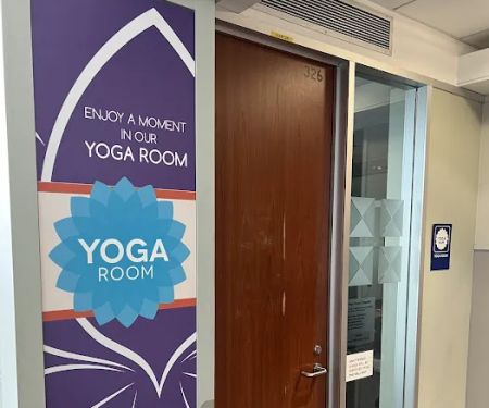 Yoga Room