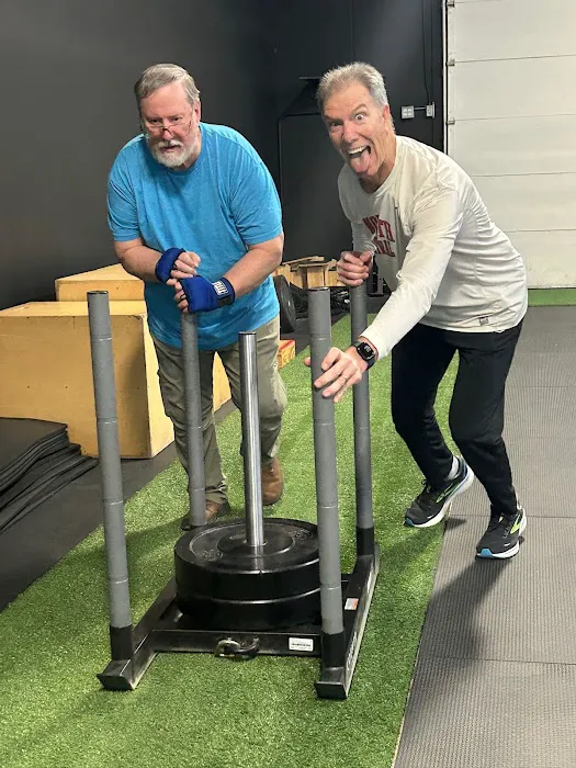 Rock Steady Boxing Picture 2