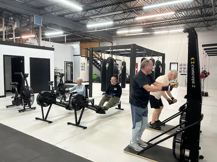 Rock Steady Boxing Picture 1